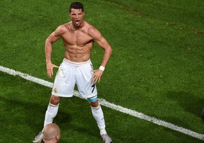 r3 Bí quyết tập luyện của danh thủ Cristiano Ronaldo