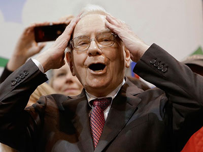 warren buffett ztmc 3 thói quen làm nên thành công của tỷ phú Warren Buffett